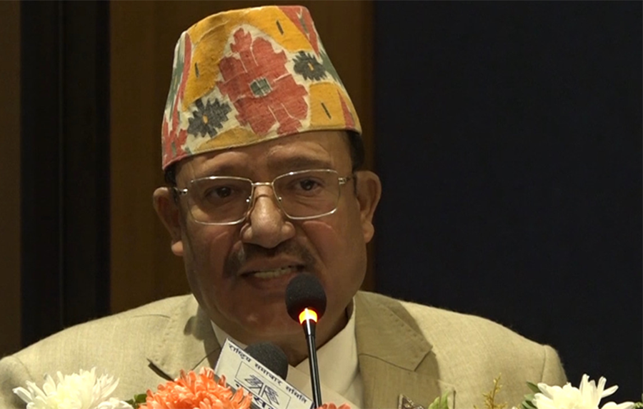 निर्वाचनको शान्ति सुरक्षामा कुनै शंका गर्नुपर्दैन : कार्यवाहक प्रमुख निर्वाचन आयुक्त