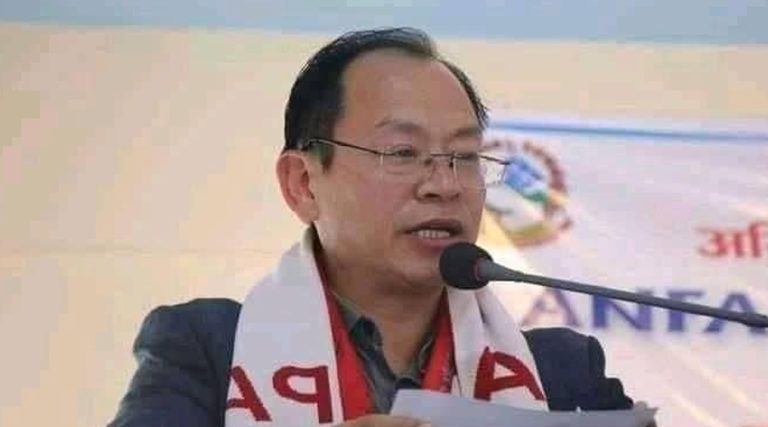 झलनाथ खनालको क्षेत्रमा सूर्योदय नगरका मेयरलाई नेकपाको टिकट