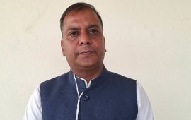 मधेशमा अल्पसंख्यक क्लस्टरबाट राष्ट्रिय सभामा कांग्रेसका कर्ण निर्वाचित