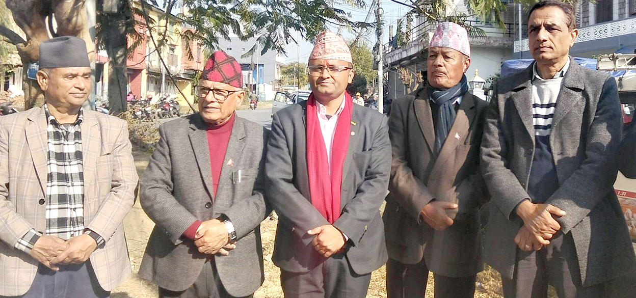 कास्की एमाले : पहिले दीपकको टिकट खोसेर कृष्ण आए, अहिले कृष्णको खोसेर रश्मि उदाए