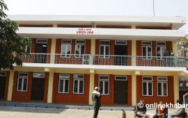 सिंहदरबारमा तयार भयो राष्ट्रिय सभा हल (तस्वीरहरू)