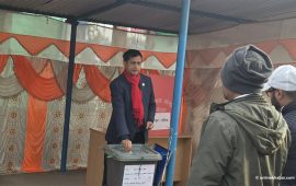 राष्ट्रिय सभा निर्वाचन : सुदूरपश्चिममा सुरु भयो मतदान