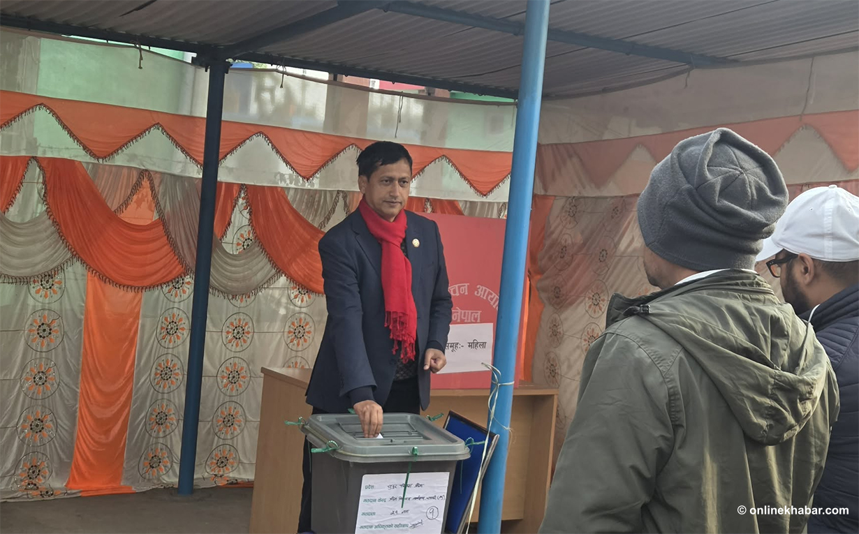 राष्ट्रिय सभा निर्वाचन : सुदूरपश्चिममा सुरु भयो मतदान