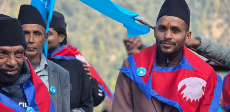 रसुवाका जनतालाई निराश बनाउँदिन : उम्मेदवार भट्ट