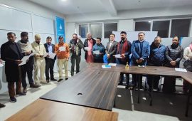 रास्वपाको केन्द्रीय समितिमा को-को थपिए ? (सूचीसहित)