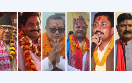 रौतहटमा १४३ जनाको मनोनयन