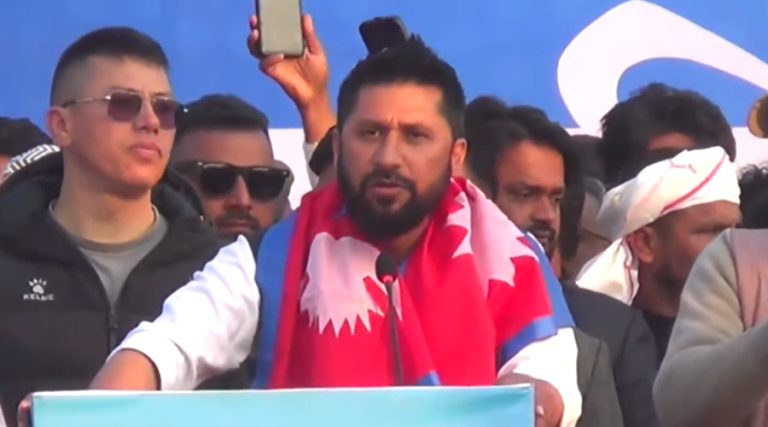 रविको दाबी- सबैभन्दा धेरै मत ल्याउने पार्टी बनेर संसद्‌मा जान्छु