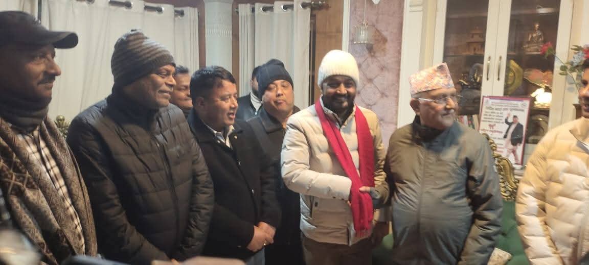 पूर्वमन्त्री यादव एमाले प्रवेश