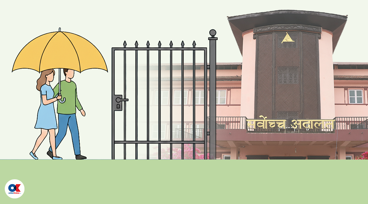 ‘सबै प्रेम अनि भावनात्मक सम्बन्धलाई विवाह भन्न मिल्दैन’