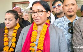 चितवनमा स्वतन्त्र १६ सहित ६५ जनाको उम्मेदवारी