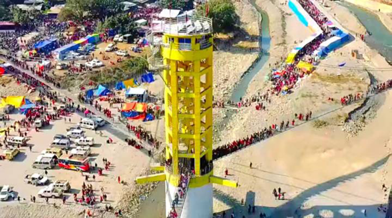 रिडीमा माघे सङ्क्रान्तिको रौनक