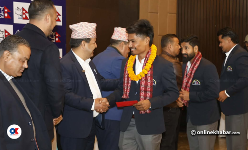 टी-२० विश्‍वकपका लागि तयारी राम्रो भएको छ : कप्तान रोहित