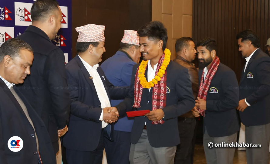 टी-२० विश्‍वकपका लागि तयारी राम्रो भएको छ : कप्तान रोहित