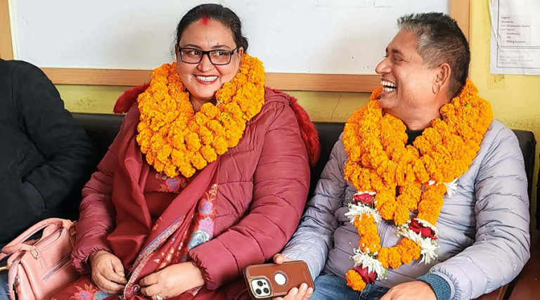 सुदूरपश्चिममा नेकपाबाट बस्नेत र जैशीको उम्मेदवारी