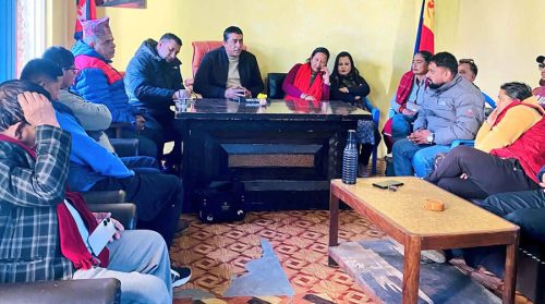 ठूला दलले जेनजी भावनाको अपमान गरे : राप्रपा नेता बर्तौला