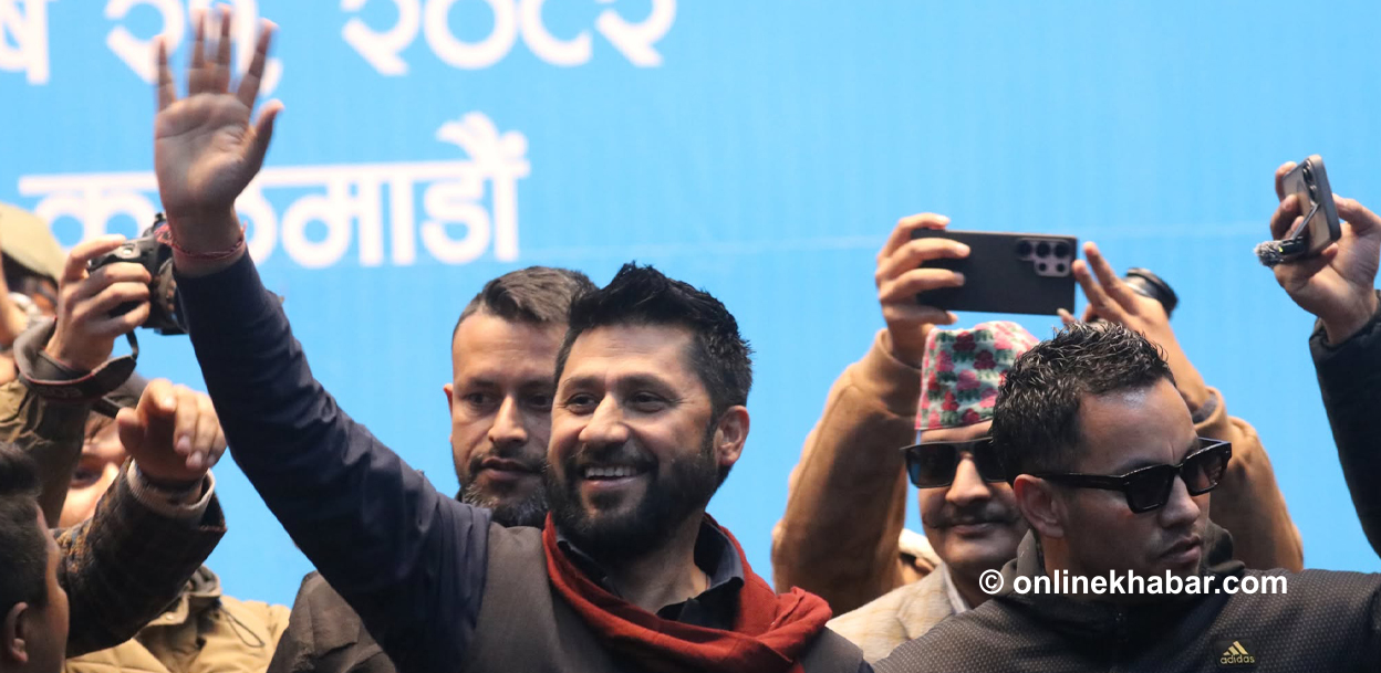 स्वर्णिम वाग्लेलाई रवि लामिछानेको निर्देशन : आगामी वर्षको बजेट लेख्न सुरु गर्नुस्