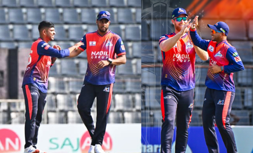 बीपीएलमा राजशाहीको जित, सन्दीपले लिए एक विकेट