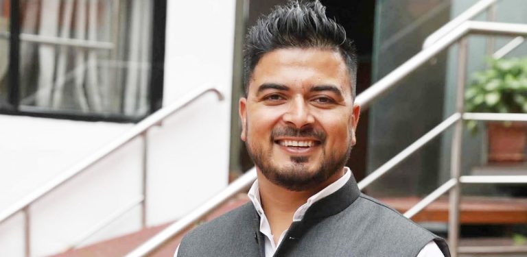 गगनले छाडेको काठमाडौं ४ मा कांग्रेसबाट सचिन तिमल्सिना