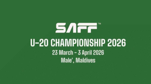 साफ यू-२० च्याम्पियनसिपमा नेपाल समूह ‘ए’ मा