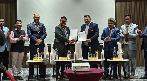 प्याब्सन र अक्सफोर्ड युनिभर्सिटी प्रेस इन्डियाबीच पठन संस्कार र गुणस्तरीय शिक्षा विस्तार गर्न सहकार्य