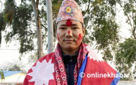 धनकुटामा एक जना मात्रै जेनजी उम्मेदवार