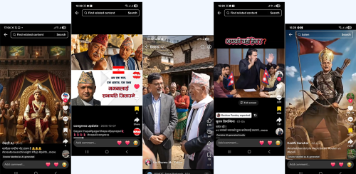 एआई र सञ्जालले प्रभावित बनाउन सक्छ चुनावी नतिजा