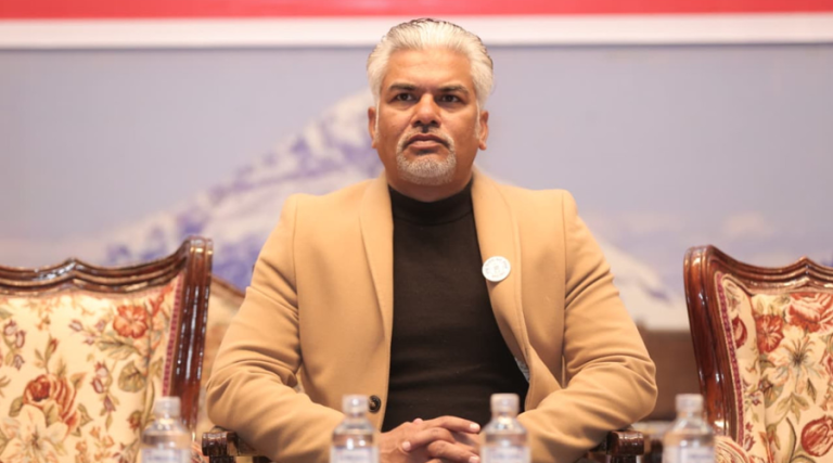 मुस्लिम आयोगका पूर्वअध्यक्ष अन्सारीले गरे ‘राष्ट्र निर्माण दल’ घोषणा