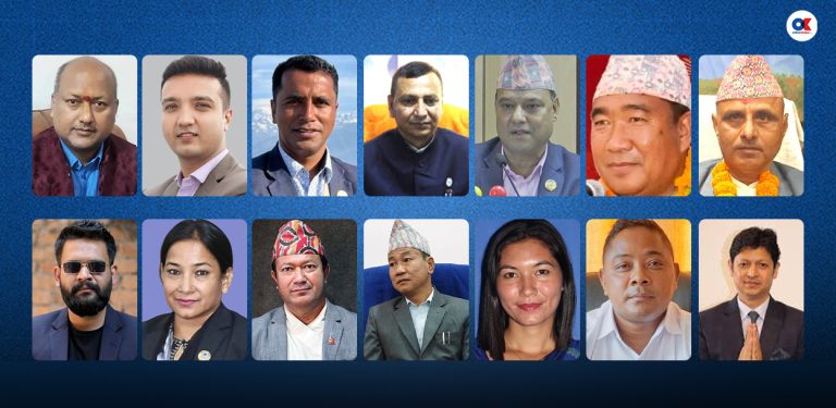 जो स्थानीय तह र प्रदेश छाडेर प्रतिनिधिसभा ताक्दैछन्