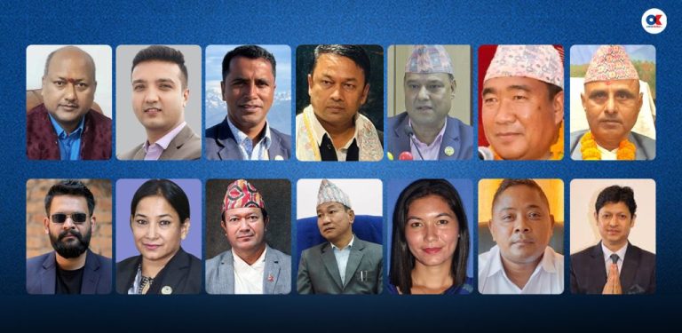 जो स्थानीय तह र प्रदेश छाडेर प्रतिनिधिसभा ताक्दैछन्