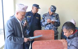 संखुवासभामा तीन दलका उम्मेदवारको मनोनयन दर्ता