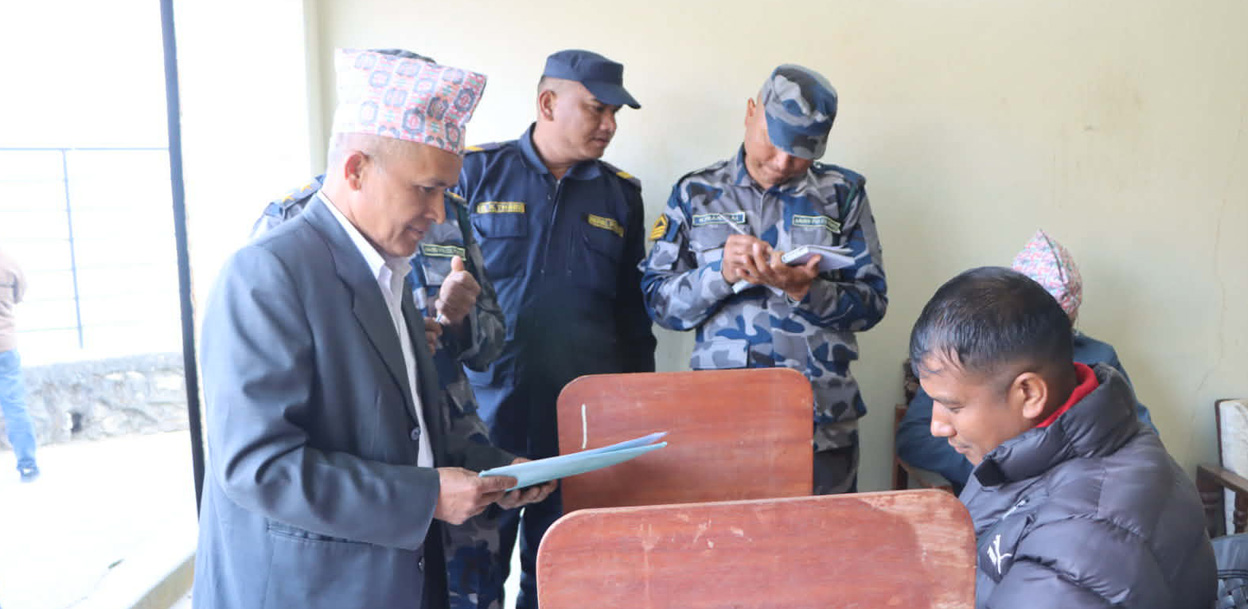 संखुवासभामा तीन दलका उम्मेदवारको मनोनयन दर्ता