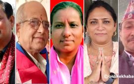 सप्तरी–४ : पुराना र नयाँ उम्मेदवारबीच रोचक भिडन्त