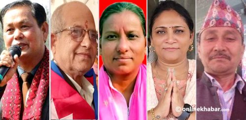 सप्तरी–४ : पुराना र नयाँ उम्मेदवारबीच रोचक भिडन्त