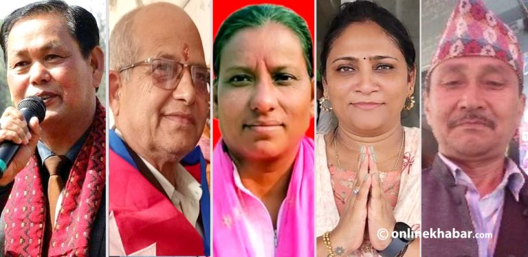 सप्तरी–४ : पुराना र नयाँ उम्मेदवारबीच रोचक भिडन्त