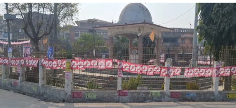 सप्तरीमा आचारसंहिता विपरीतका प्रचार सामग्री हटाउन निर्देशन