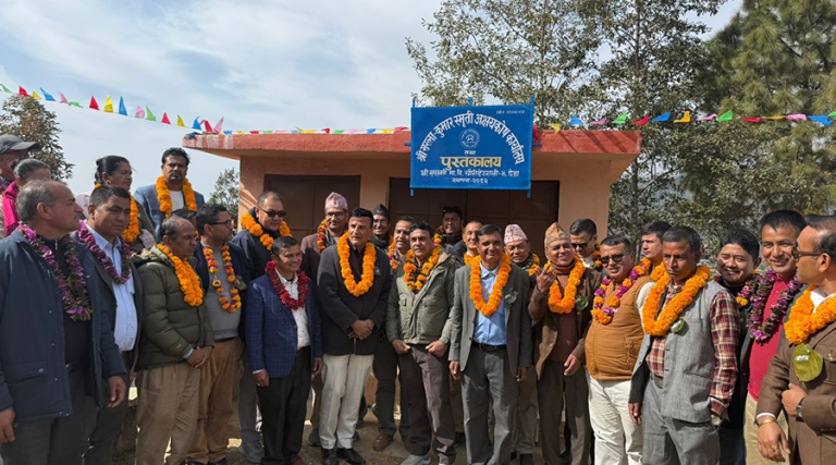 शहीद सरला-कुमारको सम्झनामा १० लाखको अक्षयकोष