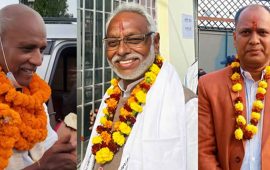 सर्लाही-२ : राजेन्द्र र महेन्द्र पुरानो प्रतिस्पर्धी, थपिए नयाँ पनि