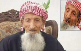 ‘१४२’ वर्षका व्यक्तिको मृत्यु, सन्तान १३४ जना