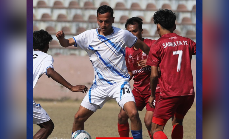 राष्ट्रिय लिग फुटबल : संकटाले काँक्रेविहारलाई हरायो