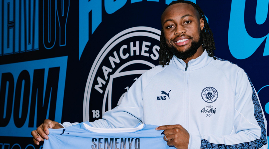 यसकारण म्यान्चेस्टर सिटीको रोजाइमा परे सेमेन्यो