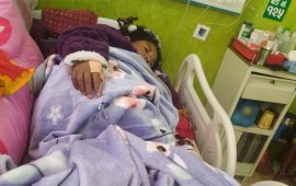 ५ पटक अप्रेसन गरेपछि मात्र डाक्टरले भने, ‘क्यान्सर भएको हो’