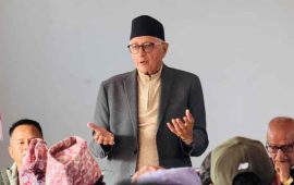 मोरङ-६ : नाउपा, जसपा र जनमतका उम्मेदवारले शेखर कोइरालालाई सघाउने