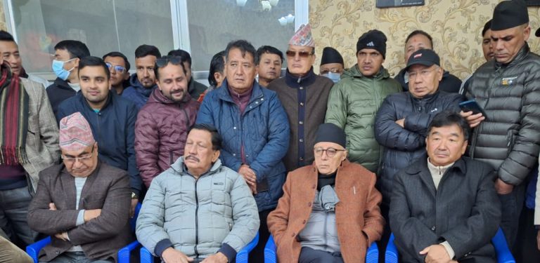 माघ ६ पछि कांग्रेसको विशेष महाधिवेशन बोलाऔं : शेखर कोइराला