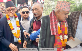 १७ वर्षपछि ‘सरप्राइज’ प्रतिस्पर्धामा शेखर–विनोद, नयाँको चुनौती