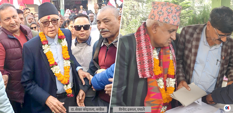 १७ वर्षपछि ‘सरप्राइज’ प्रतिस्पर्धामा शेखर–विनोद, नयाँको चुनौती