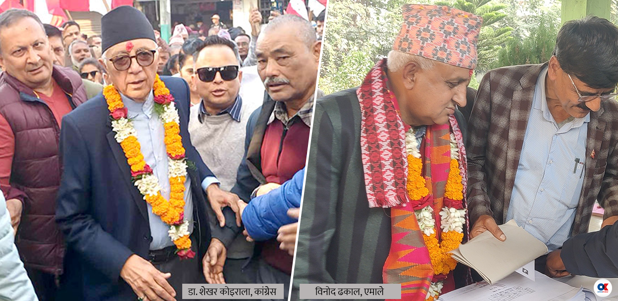 १७ वर्षपछि ‘सरप्राइज’ प्रतिस्पर्धामा शेखर–विनोद, नयाँको चुनौती