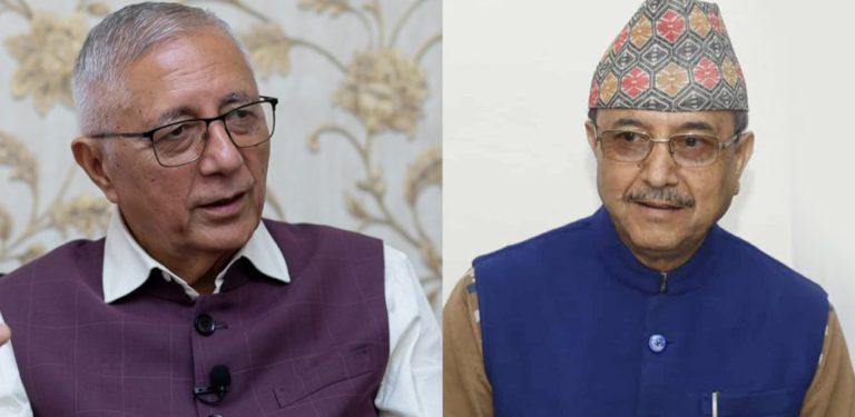 रामहरिले भने- पूर्णबहादुर र शेखरलाई महाधिवेशन स्थल पठाउँछौं