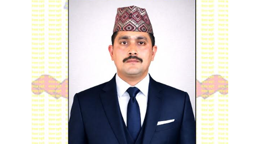 इन्स्पेक्टर शिव थापा उत्कृष्ट प्रहरी घोषित