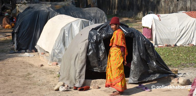 शुक्लाफाँटा पीडितसँग भोटबैंक छ, लालपुर्जा छैन