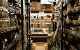 संसारकै अनौठो पसल, जहाँ १ मिनेटसम्म चोर्न पाइन्छ